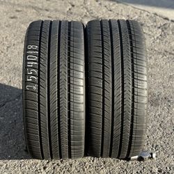 255/40/18 MICHELIN PILOT SPORT ALL SEASON 4
