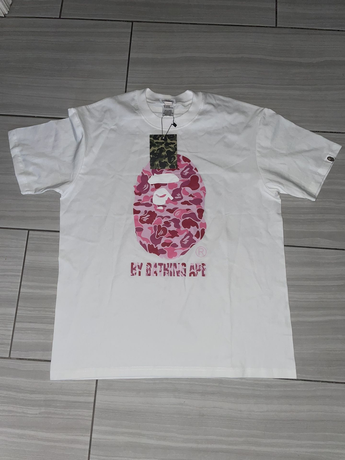 Bape Shirt XL Brand New