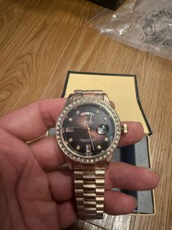 Mens brand new watch