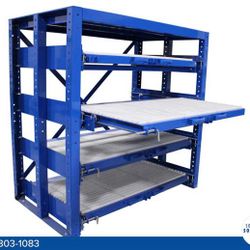 Tooling Storage Racks(3)
