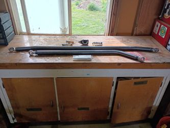 Trail forge 1 ton steering bars (heim joint)