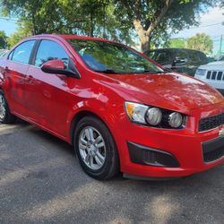 2012 Chevrolet Sonic