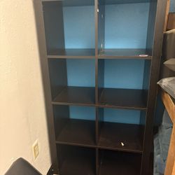 IKEA 8 Cubby Shelf