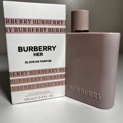 Burberry Her Perfume 