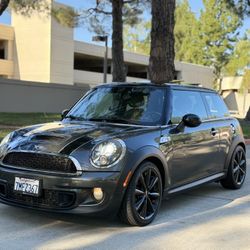 2012 Mini Cooper