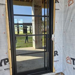 iron doors  puertas de metal