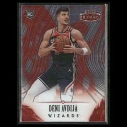 Deni Avdija Rookie Chronicles Honors