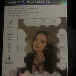 Vanity Lights 
