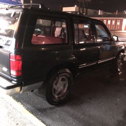 1991 Ford Explorer