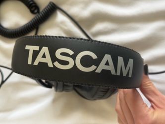 TASCAM HEADPHONES