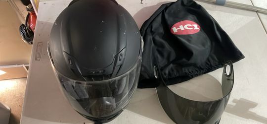 Scorpion EXO-400 full-face motorcycle helmet