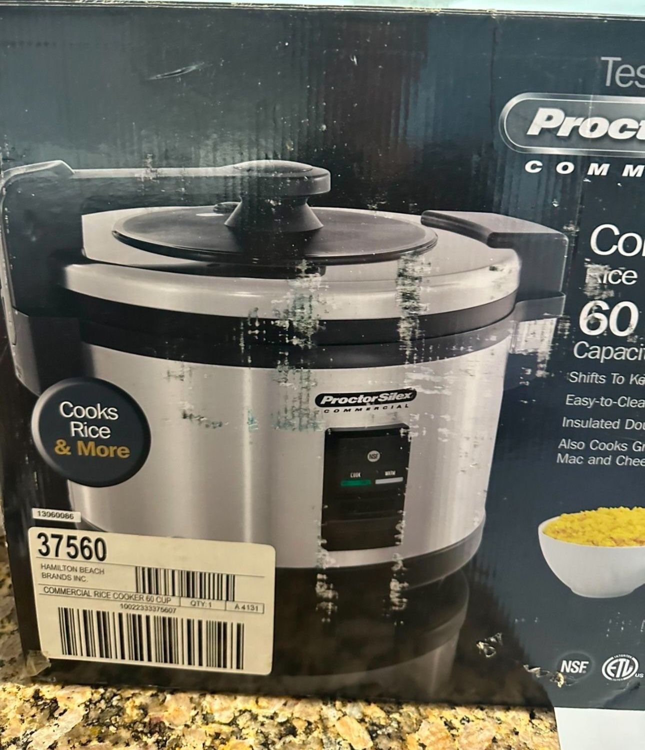 Rice Cooker