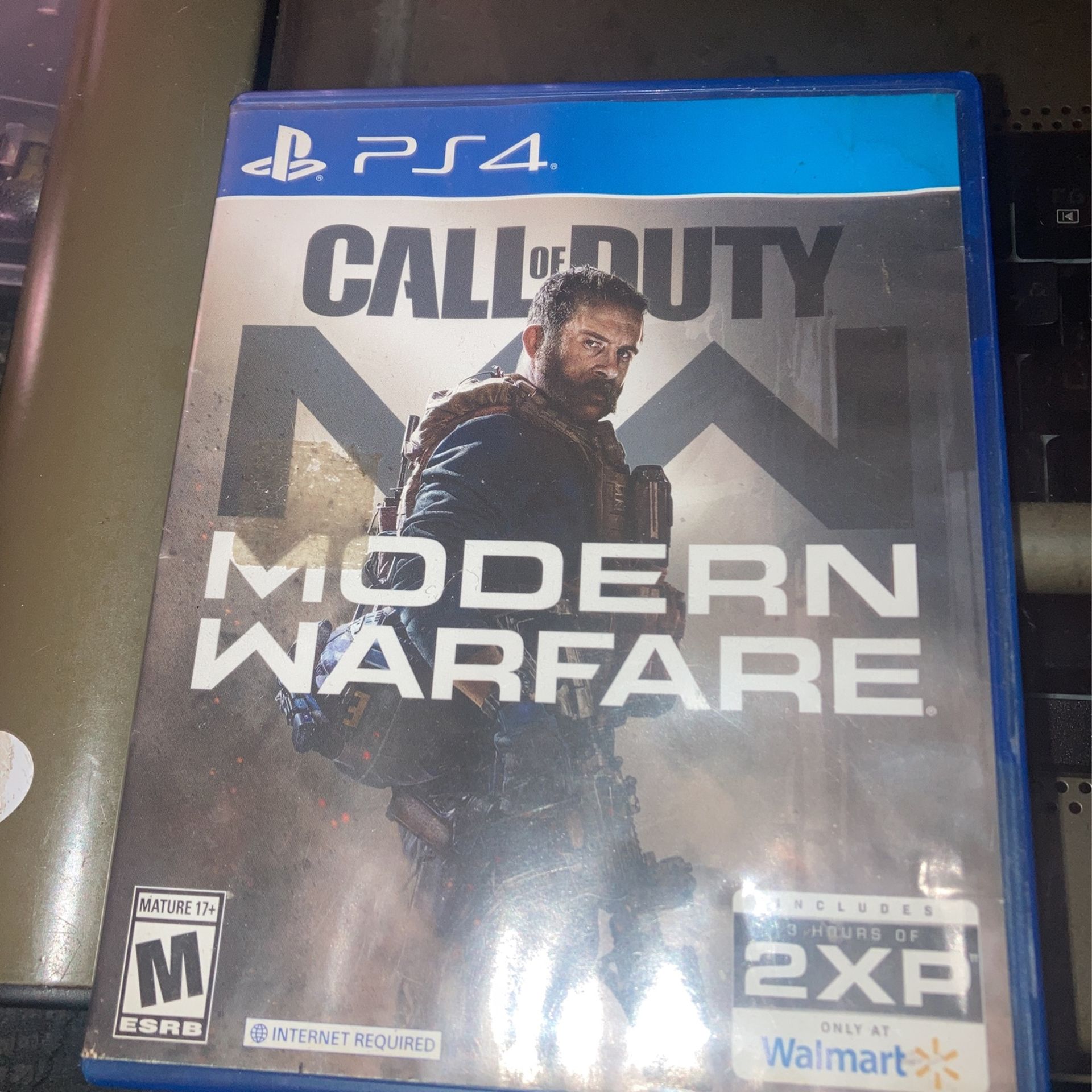 Modern Warfare Ps4 