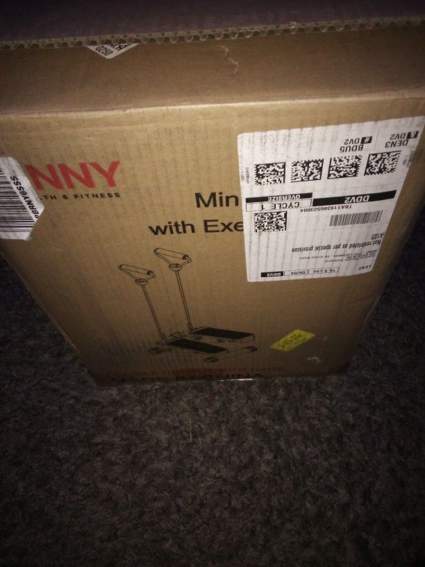 Mini Stepper/NEW