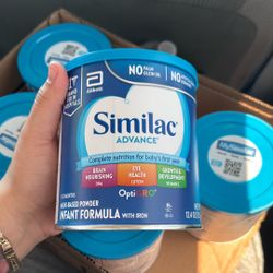 MySimilac Advanced 