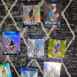 NBA Panini Sports Cards