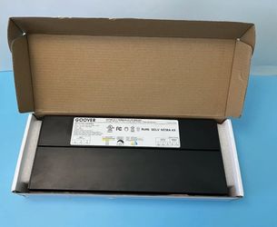 GOOVER 300W 12V DC 25A Constant Voltage DIMMABLE LED DRIVER POWER SUPPLY