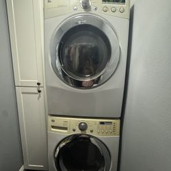 LG Washer & Dryer