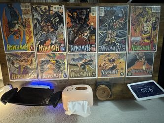Hawkman Comics For Trade