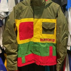Burton Jacket Snow Jacket 