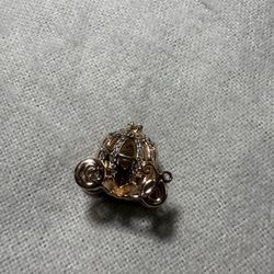 Cinderellas Carriage Pandora Charm