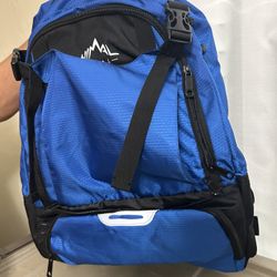 New Lacrosse Backpack 