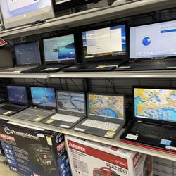 Used Laptop Computer Sales Hp Toshiba Dell Starting At $120.00 Working Condition 