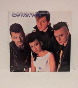 1980's New Wave Records & Albums