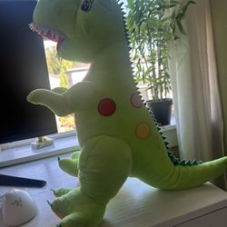 Cute Dino Soft Toy