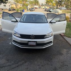 2017 Volkswagen Jetta 1.4t 