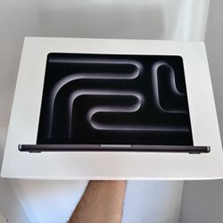 Macbook M4 Pro Chip 14 Inch 24gb/512gb New Sealed