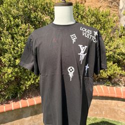 LV Men’s Shirt Sizes XL&L