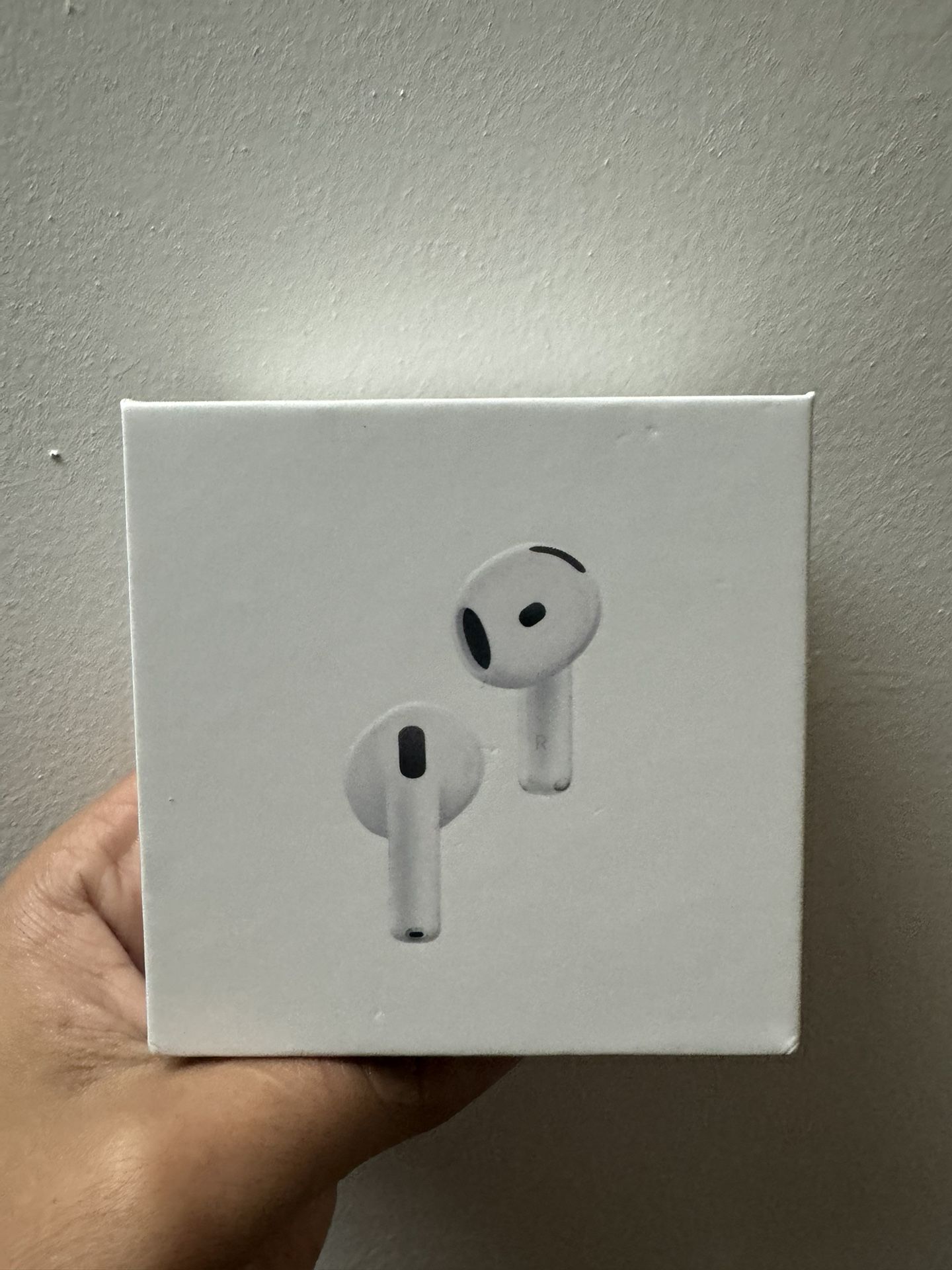 AirPods 4 Sealed In Box Not Opened
