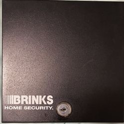 Brinks security box no key