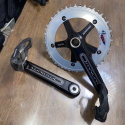Omniums Crankset 
