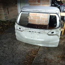 Gate Honda HRV