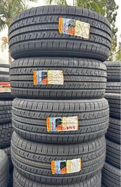 245/45/19 Ferentino 4 brand New tires whit Installation included