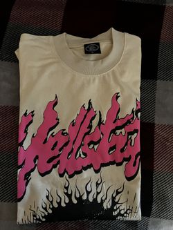HellStar Is This What Heaven Sounds Like, white,black,pink,medium