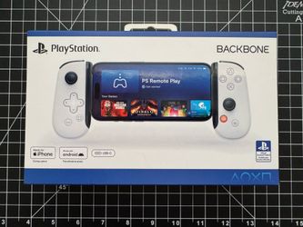 Backbone One PlayStation Edition USB-C Mobile Controller w/ Case