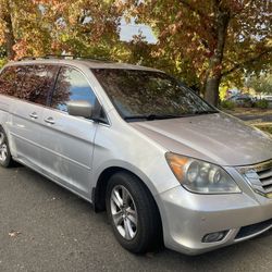 2010 Honda Odyssey