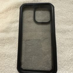 iPhone 14 Pro Max Case - Privacy - Tempered - Glass - Anti Spy - 360*