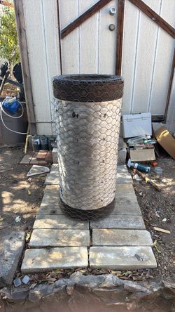 Roll of fence