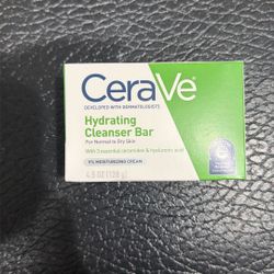 Cerave Cleanser Bar 