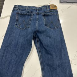 Used Wrangler Jeans 