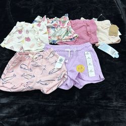 Baby Shorts 