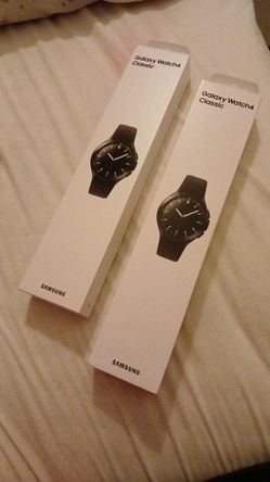 Galaxy Watch 4 Sealed