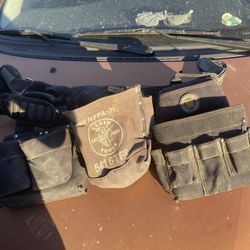 Rack A Tiers Electrician Tool Bags