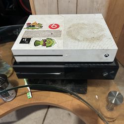 Xbox Series S And Games 