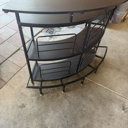 Bar Table