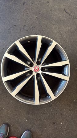 20” Jaguar Wheels / Rims — Set of 4 —